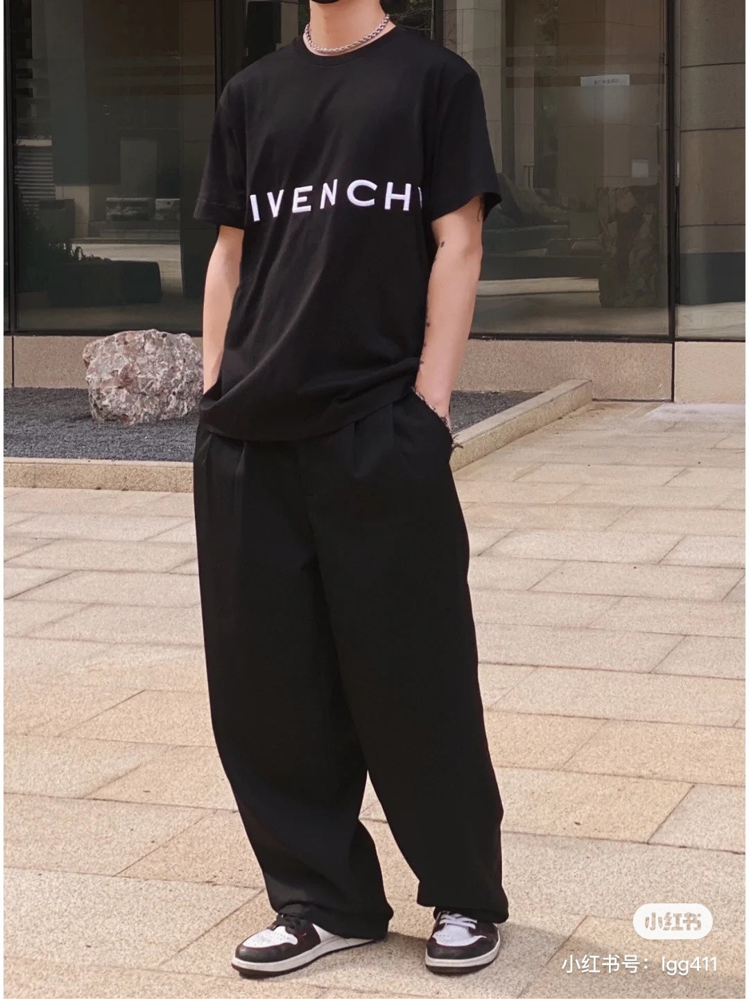 LuxluxHouse Best Quality Clothes Givenchy T-shirt