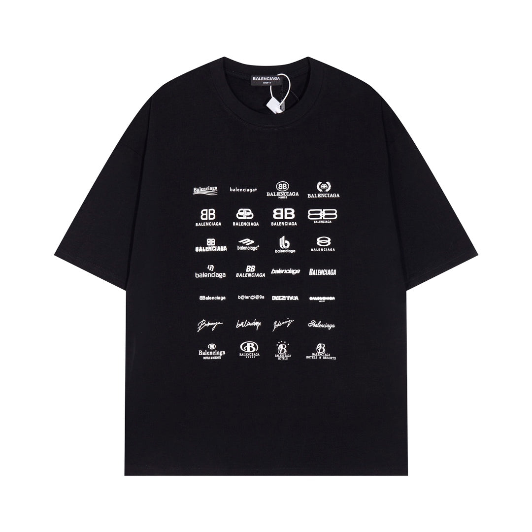 LuxluxHouse Balenciaga T-shirt NO.10