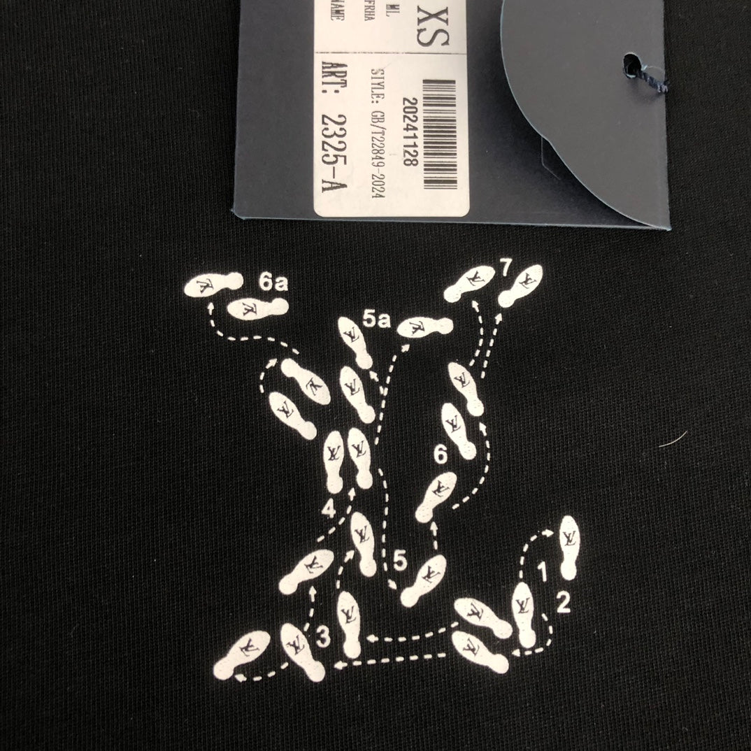 LuxluxHouse Best Quality Clothes T-shirt Louis Vuitton
