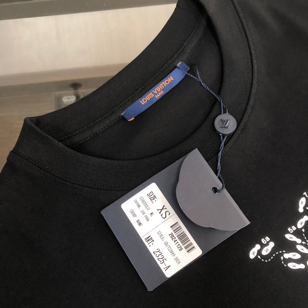 LuxluxHouse Best Quality Clothes T-shirt Louis Vuitton