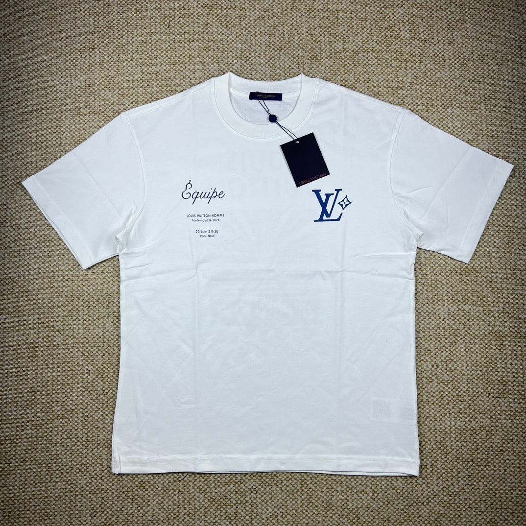 LuxluxHouse Louis Vuitton T-shirt NO.4