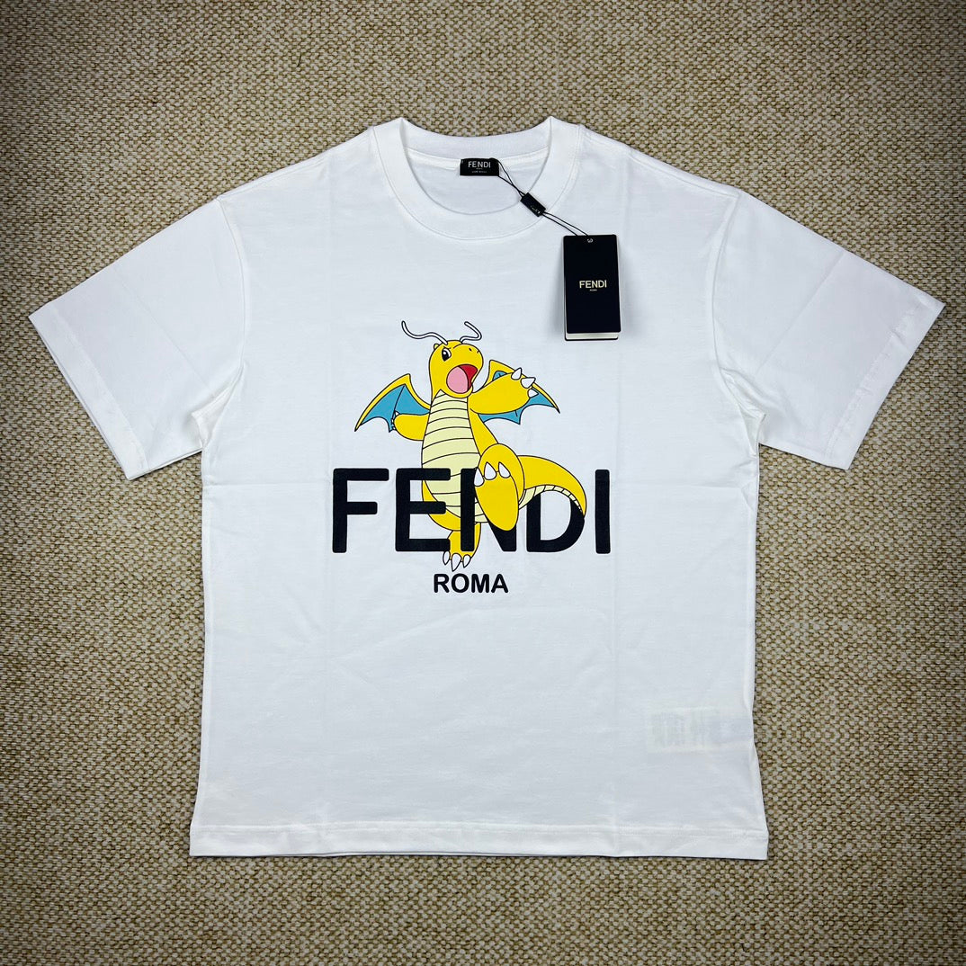 LuxluxHouse Fendi T-shirt NO.4