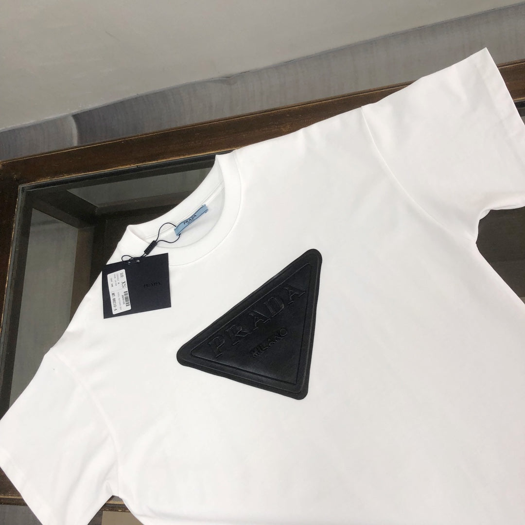 LuxluxHouse Best Quality Clothes T-shirt Prada
