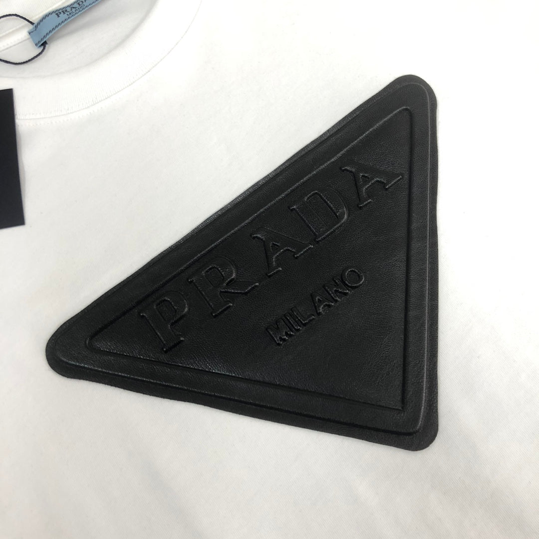 LuxluxHouse Best Quality Clothes T-shirt Prada