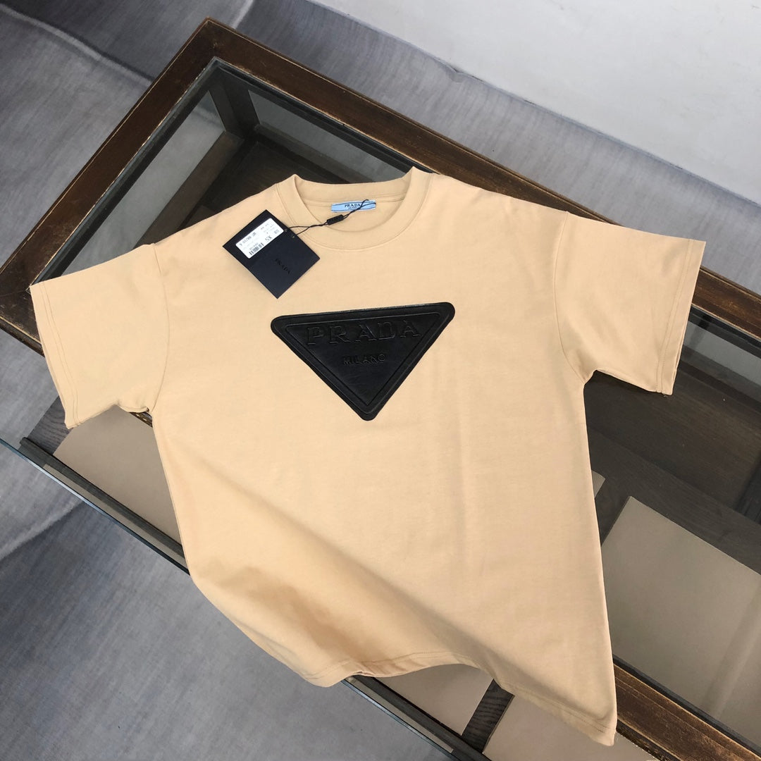LuxluxHouse Best Quality Clothes T-shirt Prada