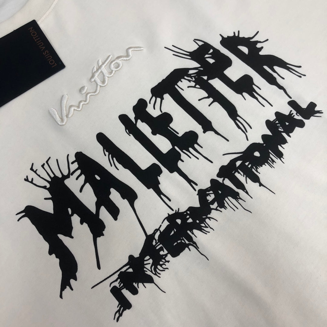 LuxluxHouse Best Quality Clothes T-shirt Louis Vuitton
