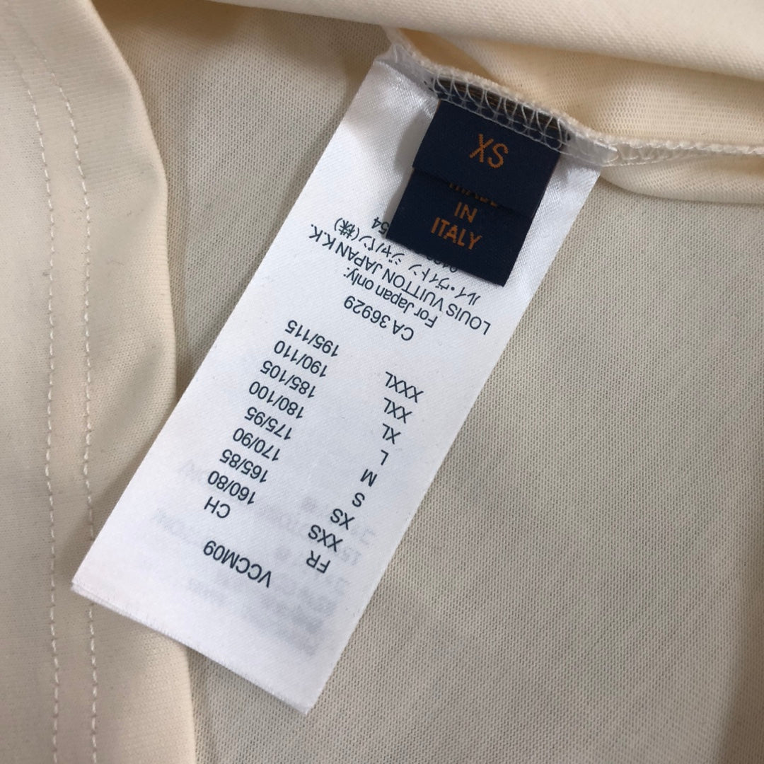 LuxluxHouse Best Quality Clothes T-shirt Louis Vuitton