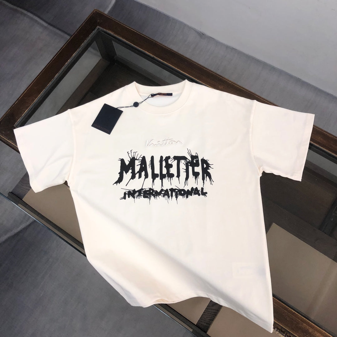 LuxluxHouse Best Quality Clothes T-shirt Louis Vuitton