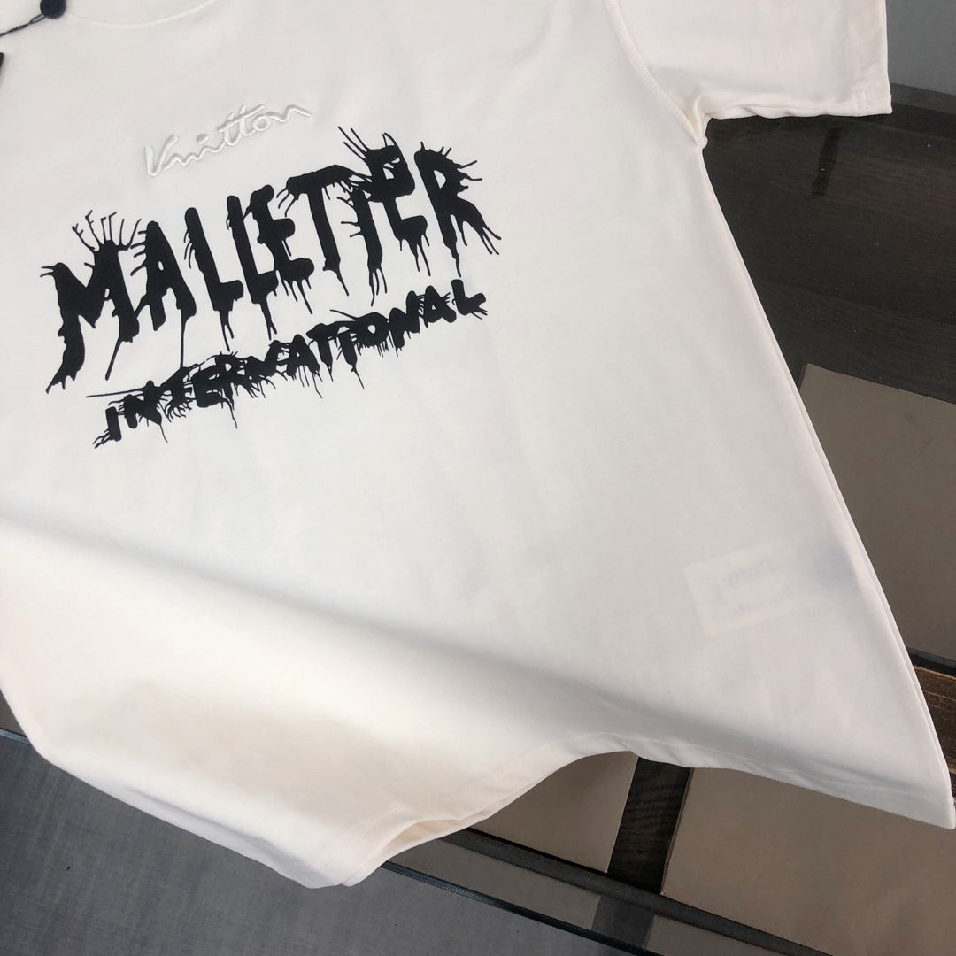 LuxluxHouse Best Quality Clothes T-shirt Louis Vuitton