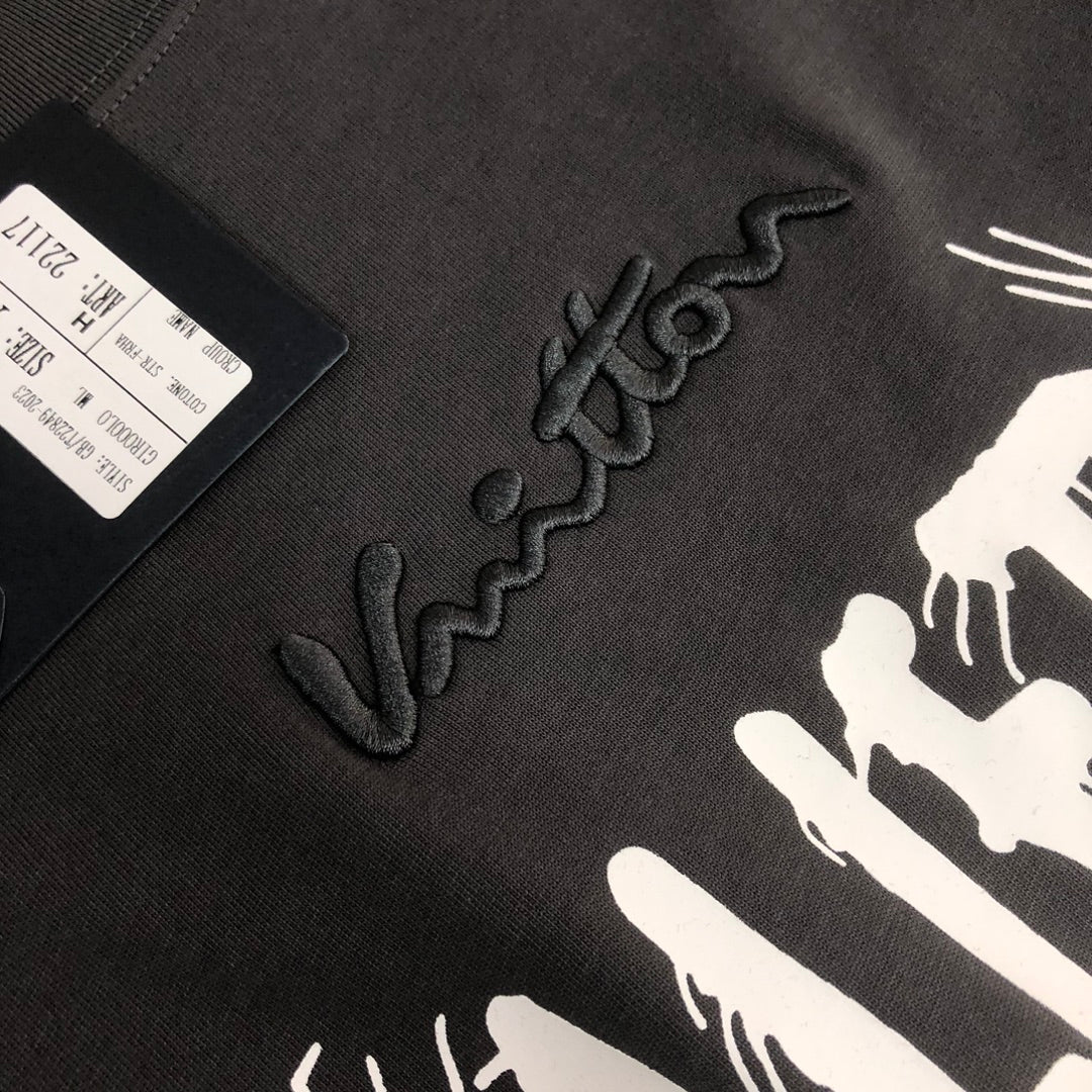 LuxluxHouse Best Quality Clothes T-shirt Louis Vuitton