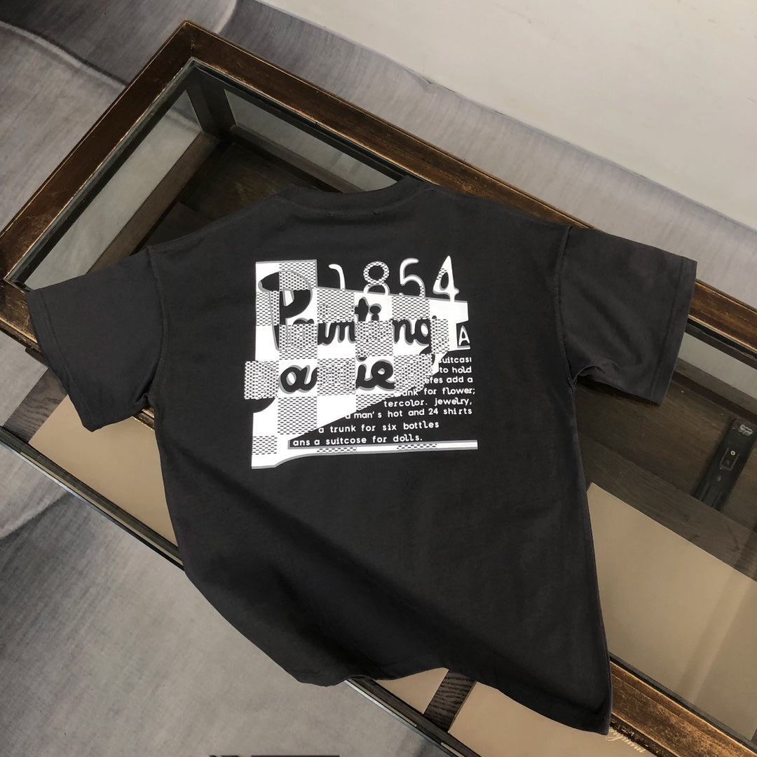 LuxluxHouse Best Quality Clothes T-shirt Louis Vuitton