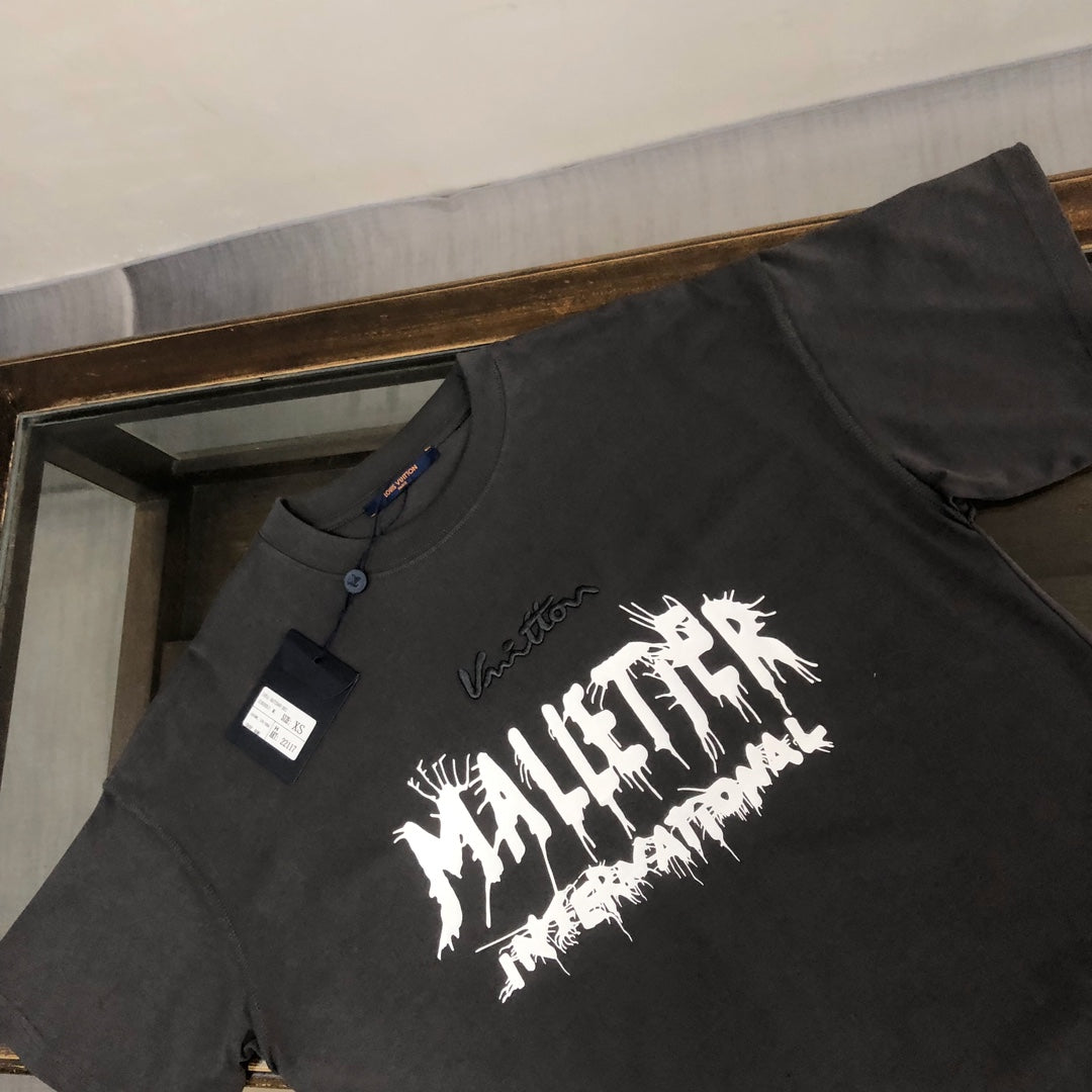 LuxluxHouse Best Quality Clothes T-shirt Louis Vuitton