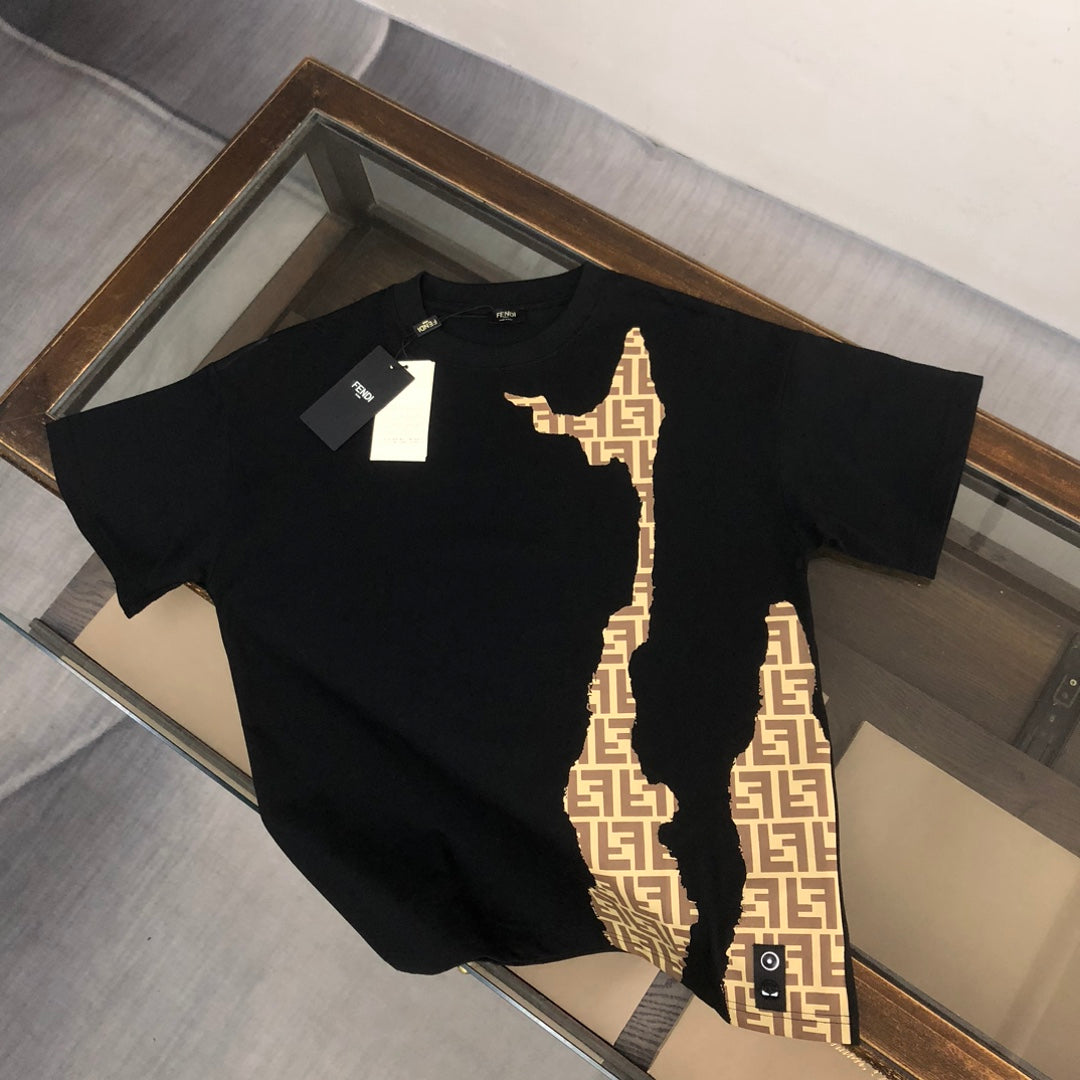 LuxluxHouse Best Quality Clothes Fendi T-shirt