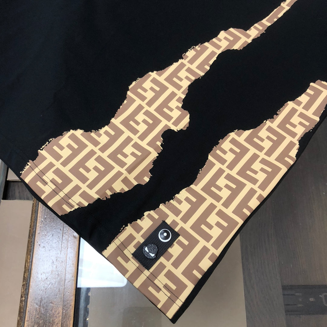 LuxluxHouse Best Quality Clothes Fendi T-shirt