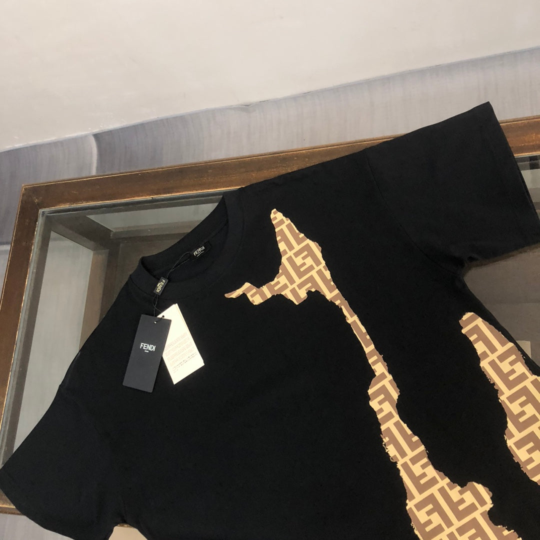 LuxluxHouse Best Quality Clothes Fendi T-shirt