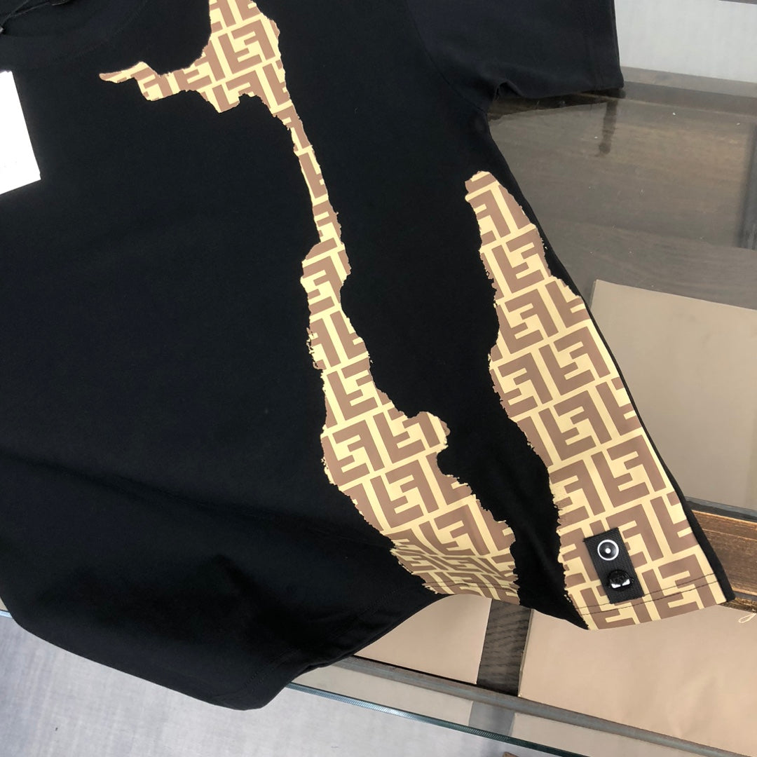 LuxluxHouse Best Quality Clothes Fendi T-shirt
