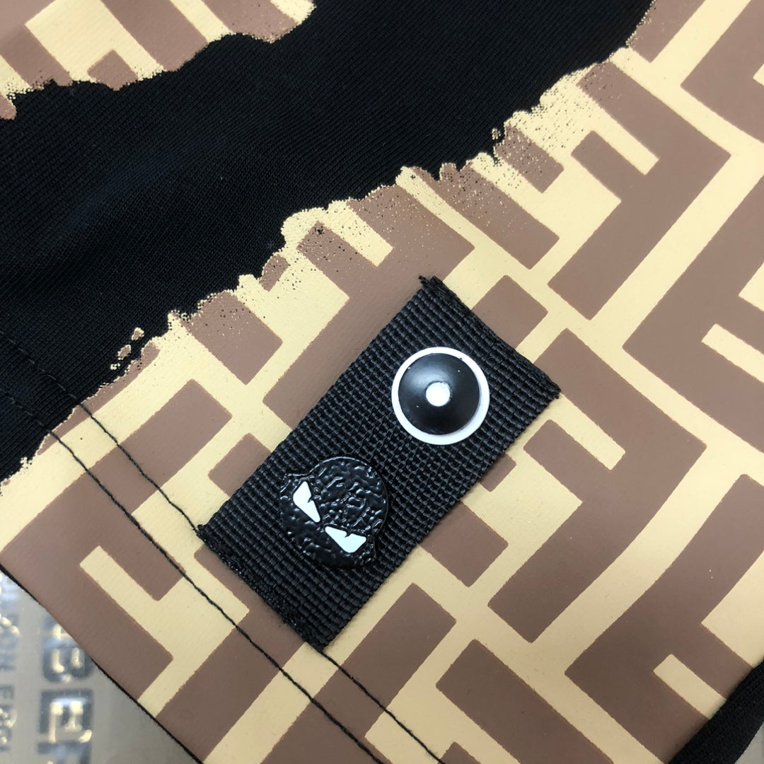 LuxluxHouse Best Quality Clothes Fendi T-shirt