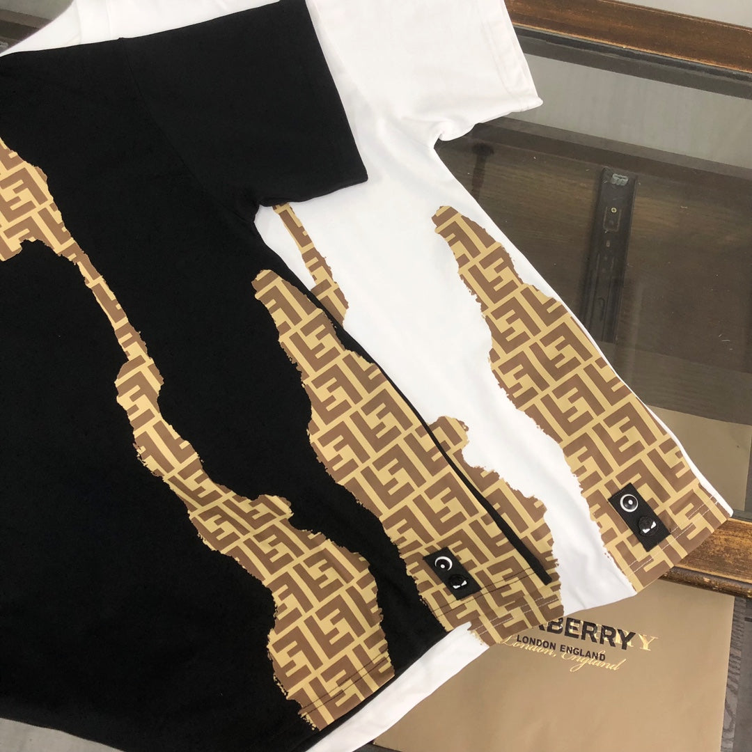 LuxluxHouse Best Quality Clothes Fendi T-shirt