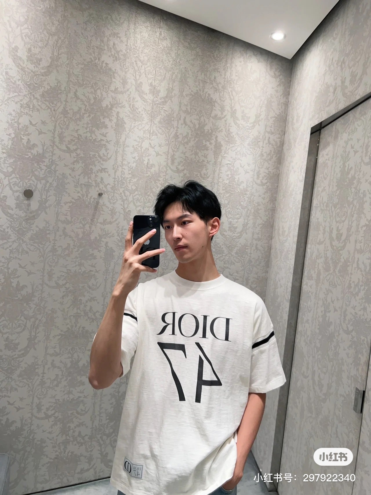 LuxluxHouse Best Quality Clothes T-shirt Dior