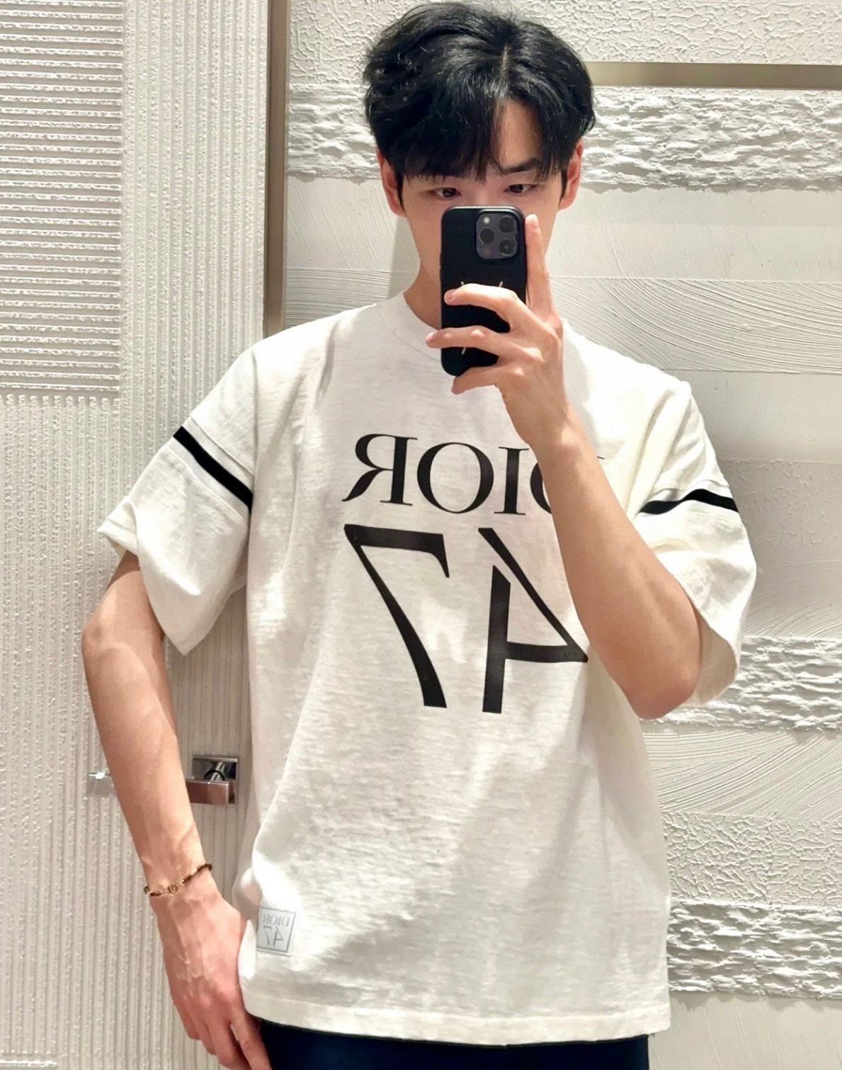LuxluxHouse Best Quality Clothes T-shirt Dior