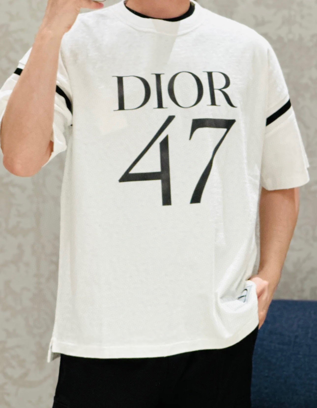 LuxluxHouse Best Quality Clothes T-shirt Dior