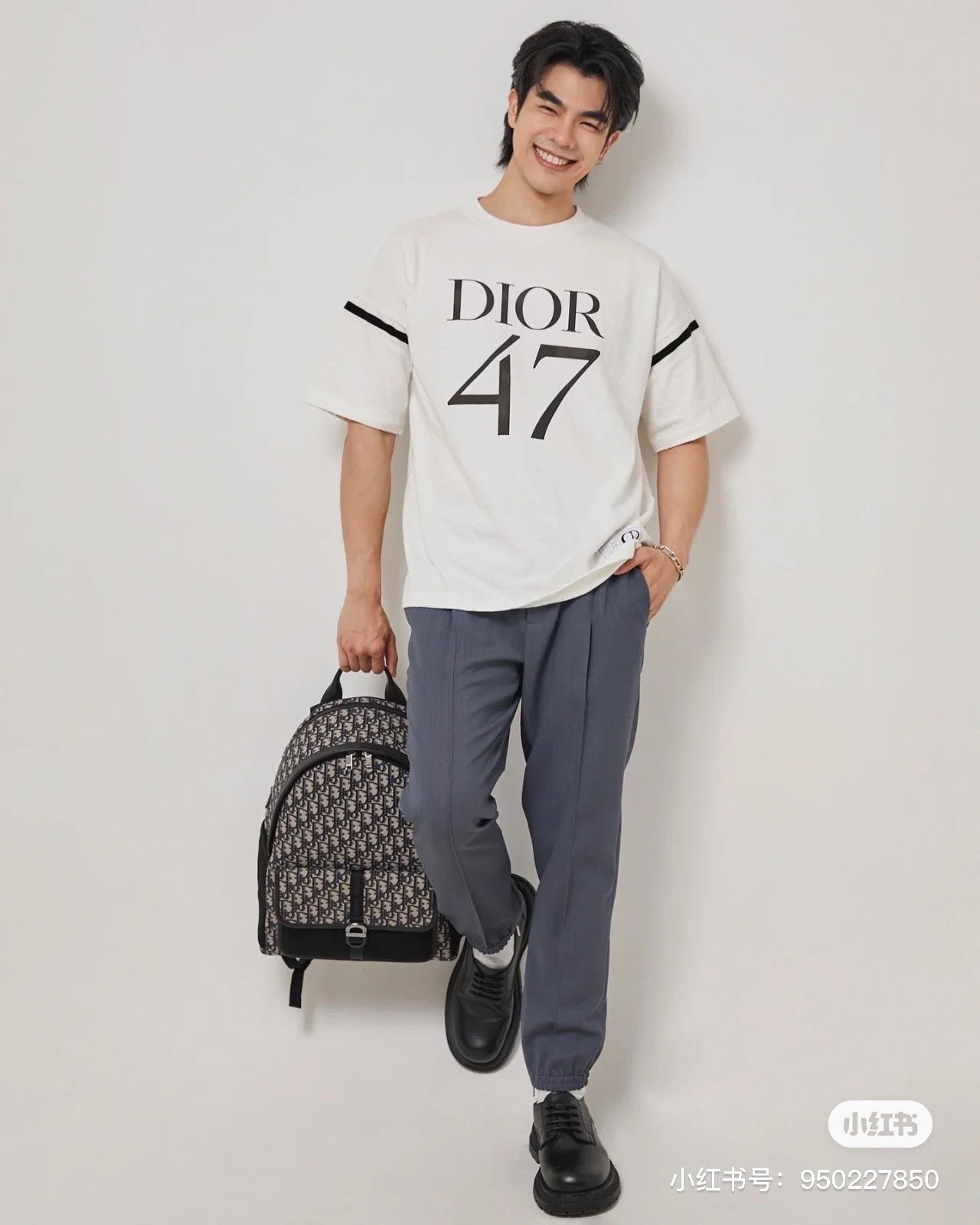 LuxluxHouse Best Quality Clothes T-shirt Dior