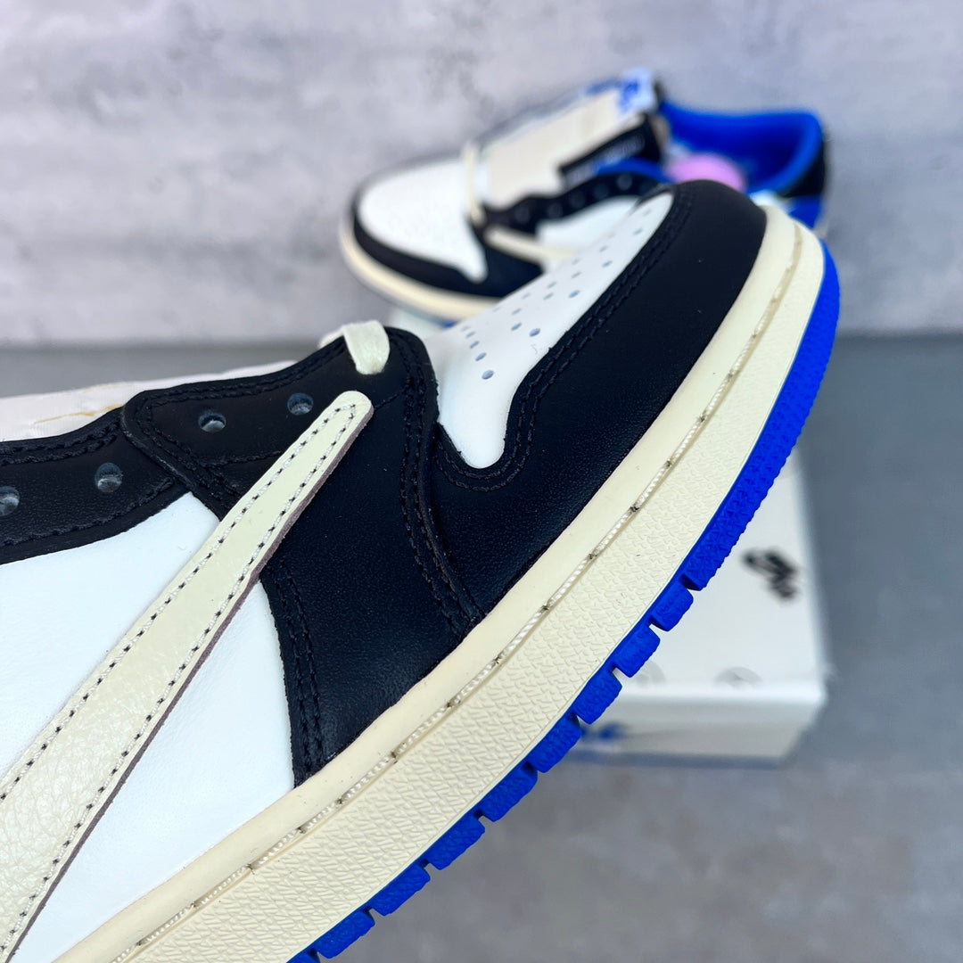 FQ Batch-Air Jordan 1  × Travis Scott “ Fragments”