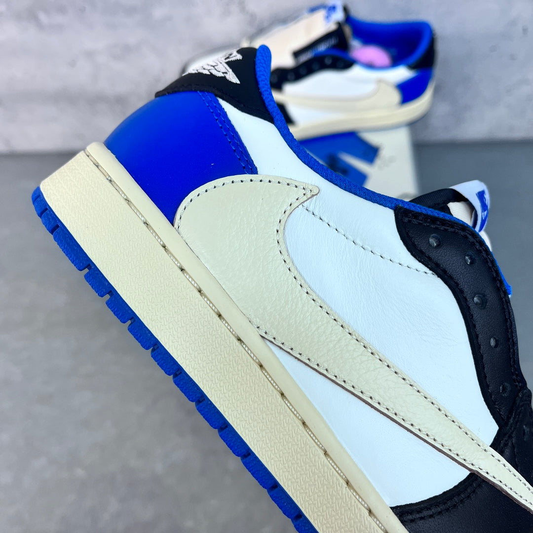 FQ Batch-Air Jordan 1  × Travis Scott “ Fragments”