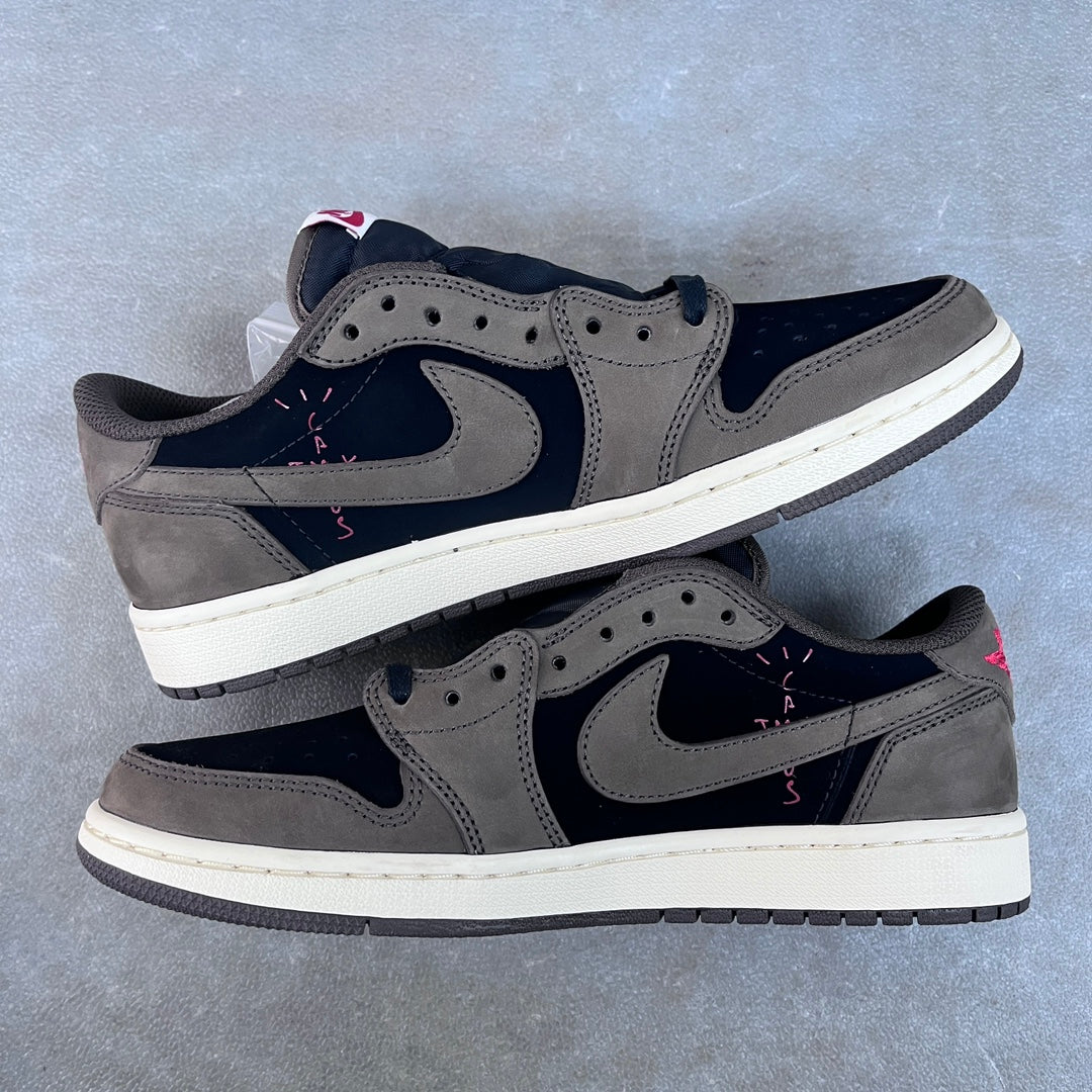 FQ Batch-Air Jordan 1  × Travis Scott “Mocha”