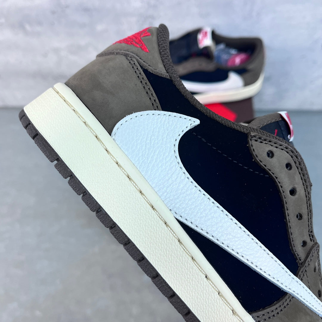 FQ Batch-Air Jordan 1  × Travis Scott “Mocha”