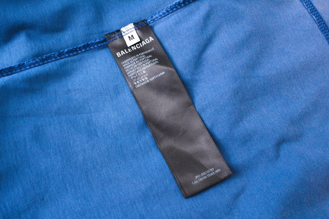 LuxluxHouse Best Quality Clothes Balenciaga T-shirt