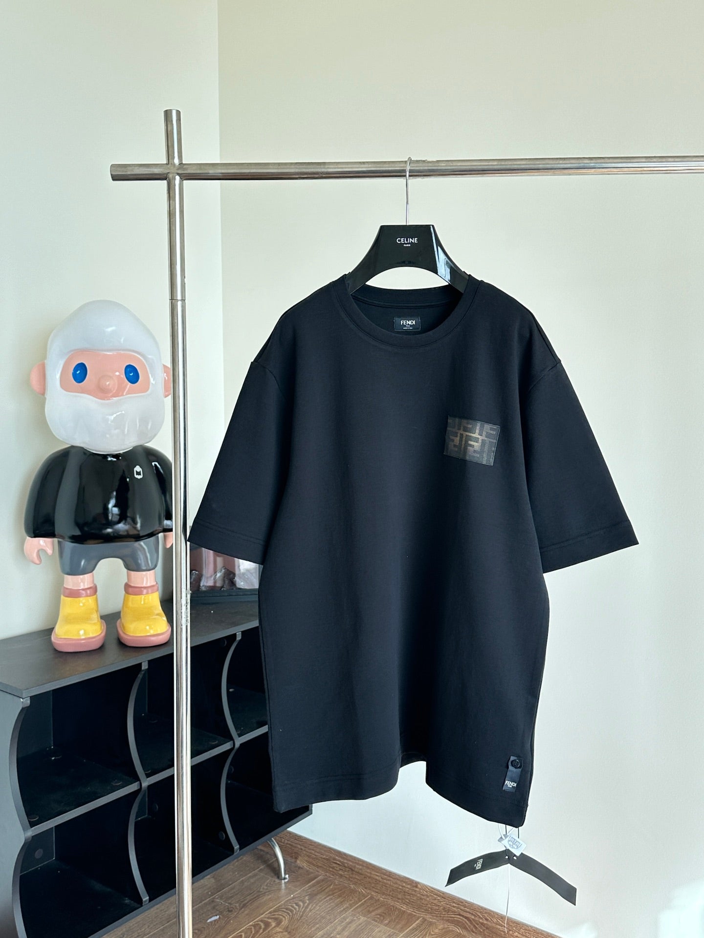 LuxluxHouse Fendi T-shirt NO.1