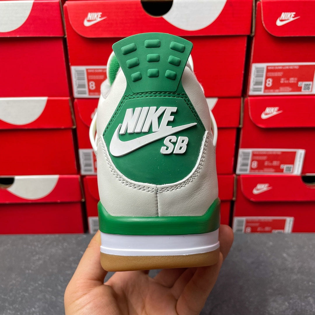 GX Batch-Nike SB × Air Jordan 4 “Pine Green”