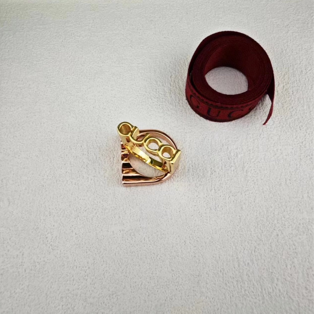 LuxluxHouse Best Quality Accessories Gucci Ring Ring Ring