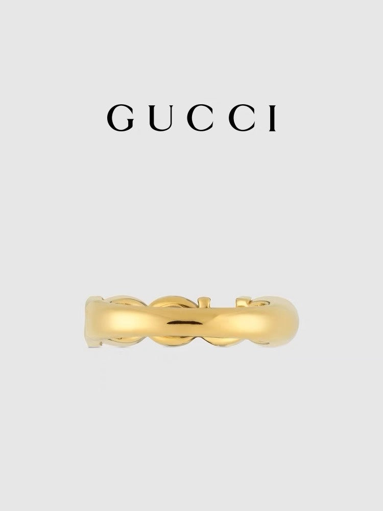LuxluxHouse Best Quality Accessories Gucci Ring Ring Ring