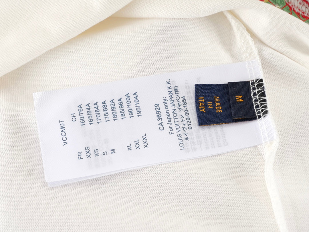LuxluxHouse Best Quality Clothes T-shirt Louis Vuitton