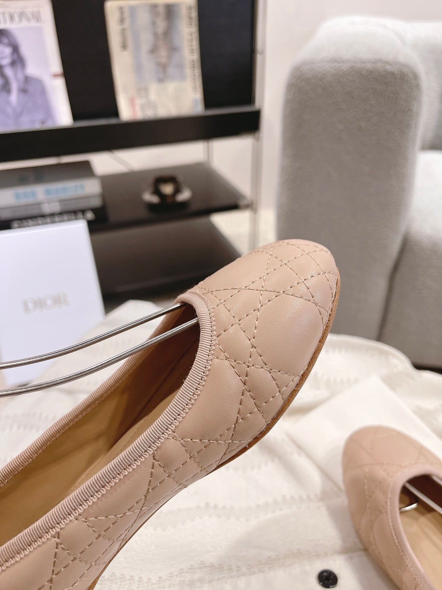 LuxluxHouse Best Quality Women Shoes Dior