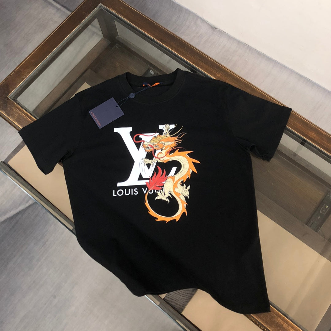 LuxluxHouse Louis Vuitton T-shirt NO.4