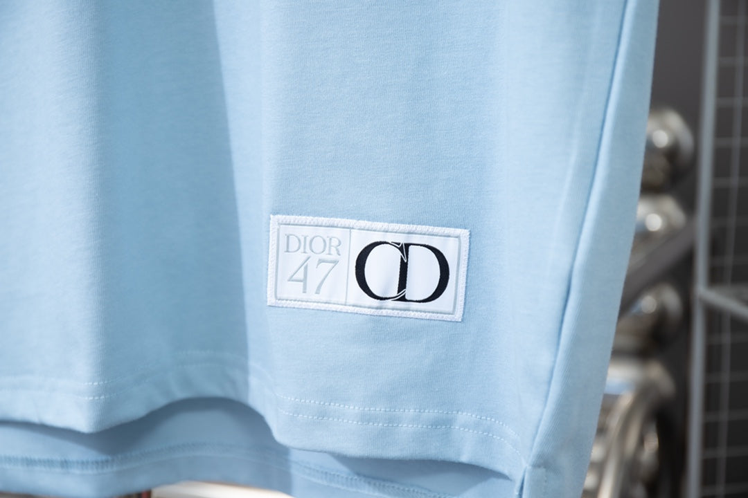 LuxluxHouse Best Quality Clothes T-shirt Dior