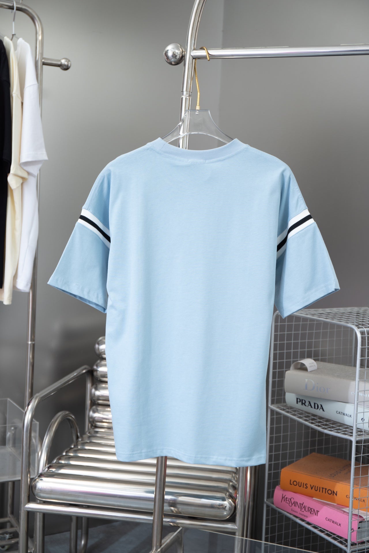 LuxluxHouse Best Quality Clothes T-shirt Dior