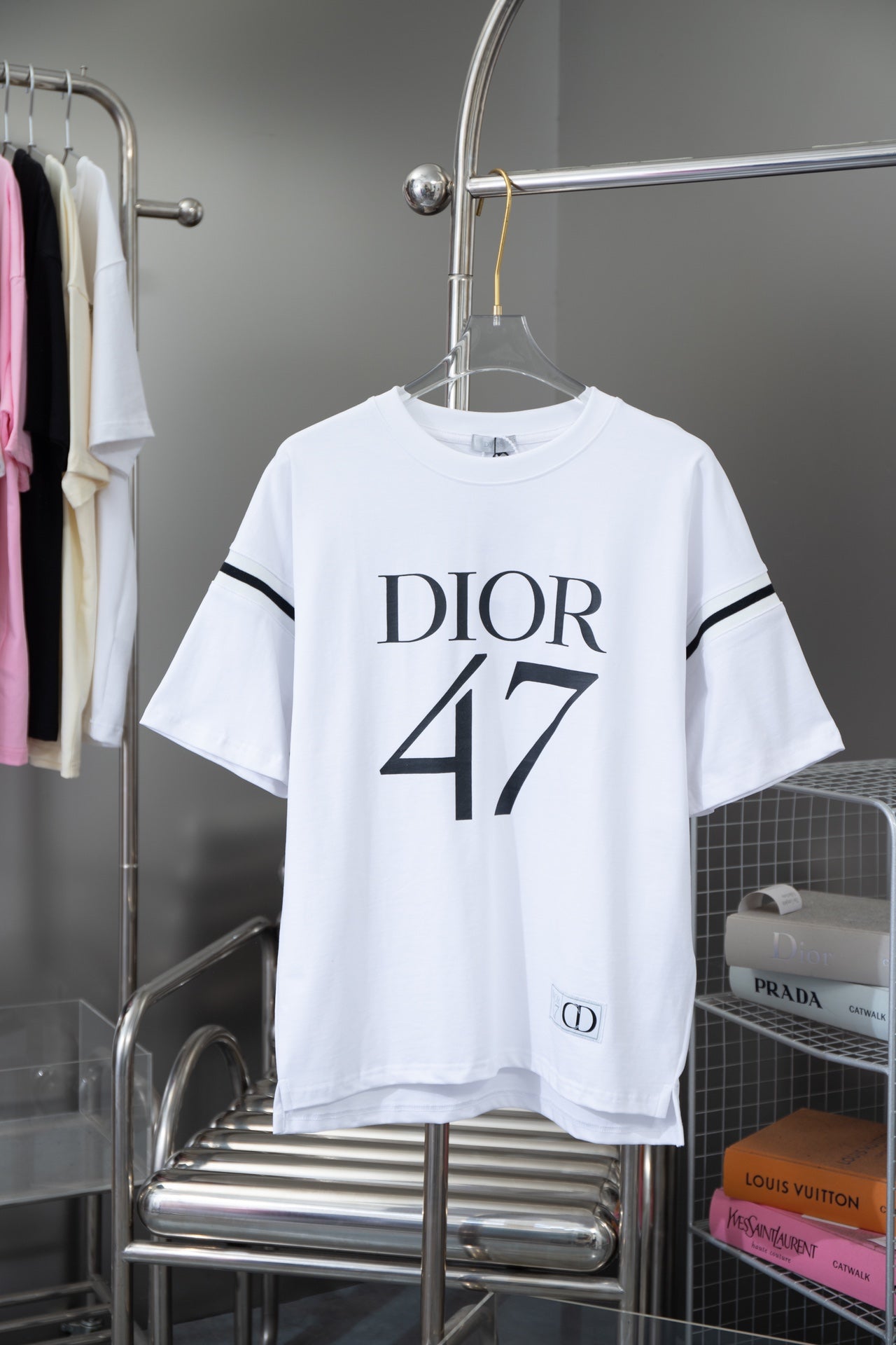LuxluxHouse Best Quality Clothes T-shirt Dior