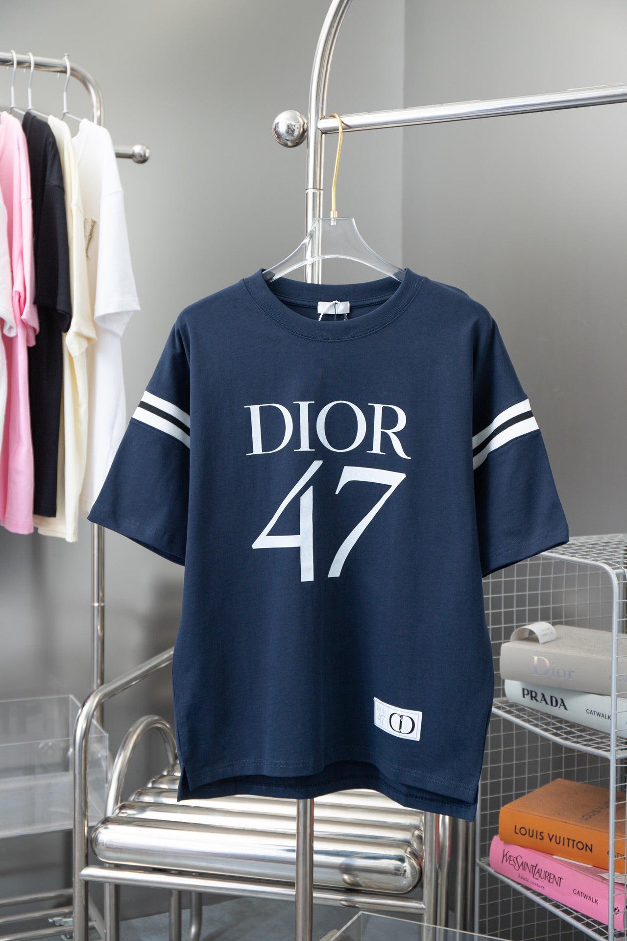LuxluxHouse Best Quality Clothes T-shirt Dior