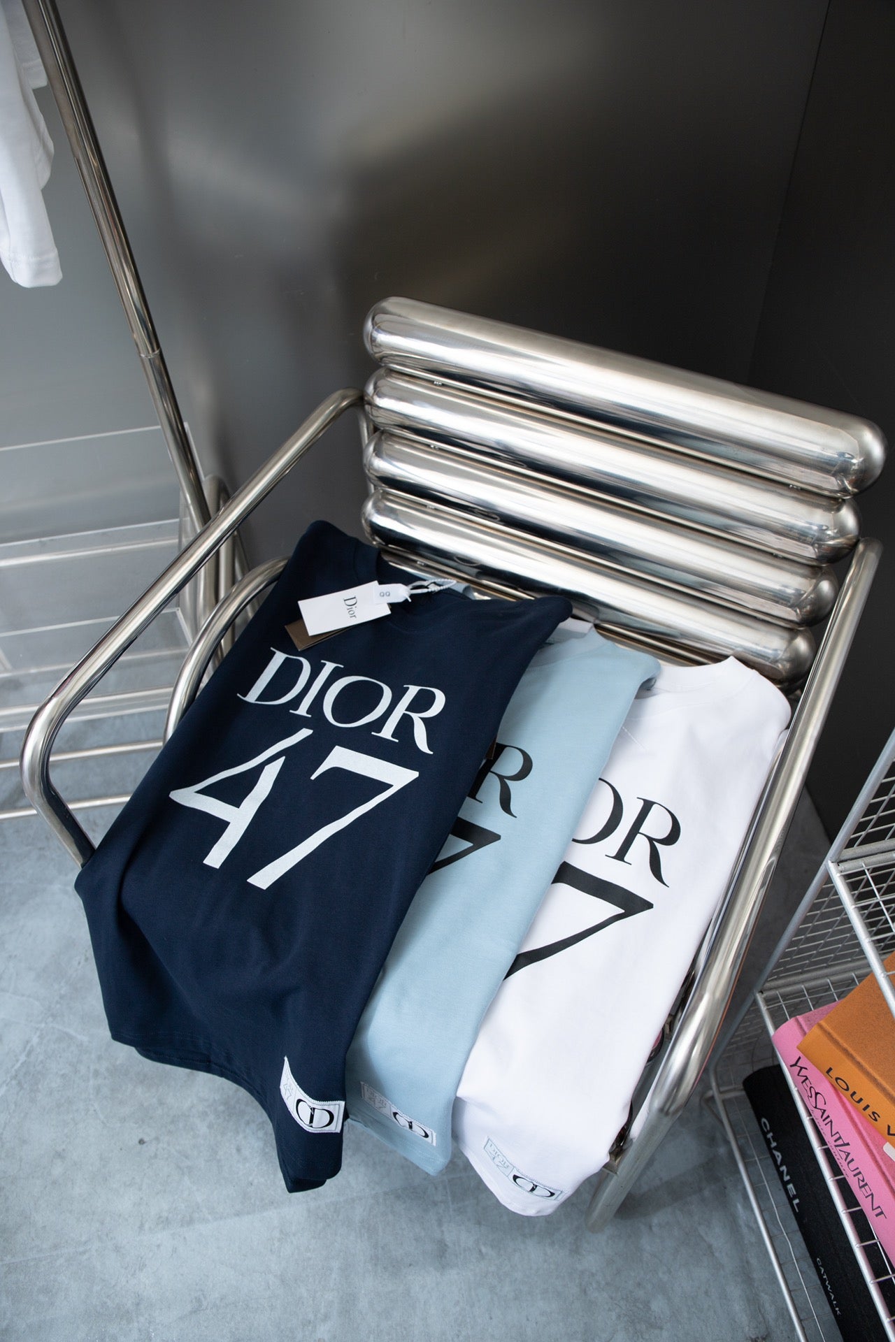LuxluxHouse Best Quality Clothes T-shirt Dior