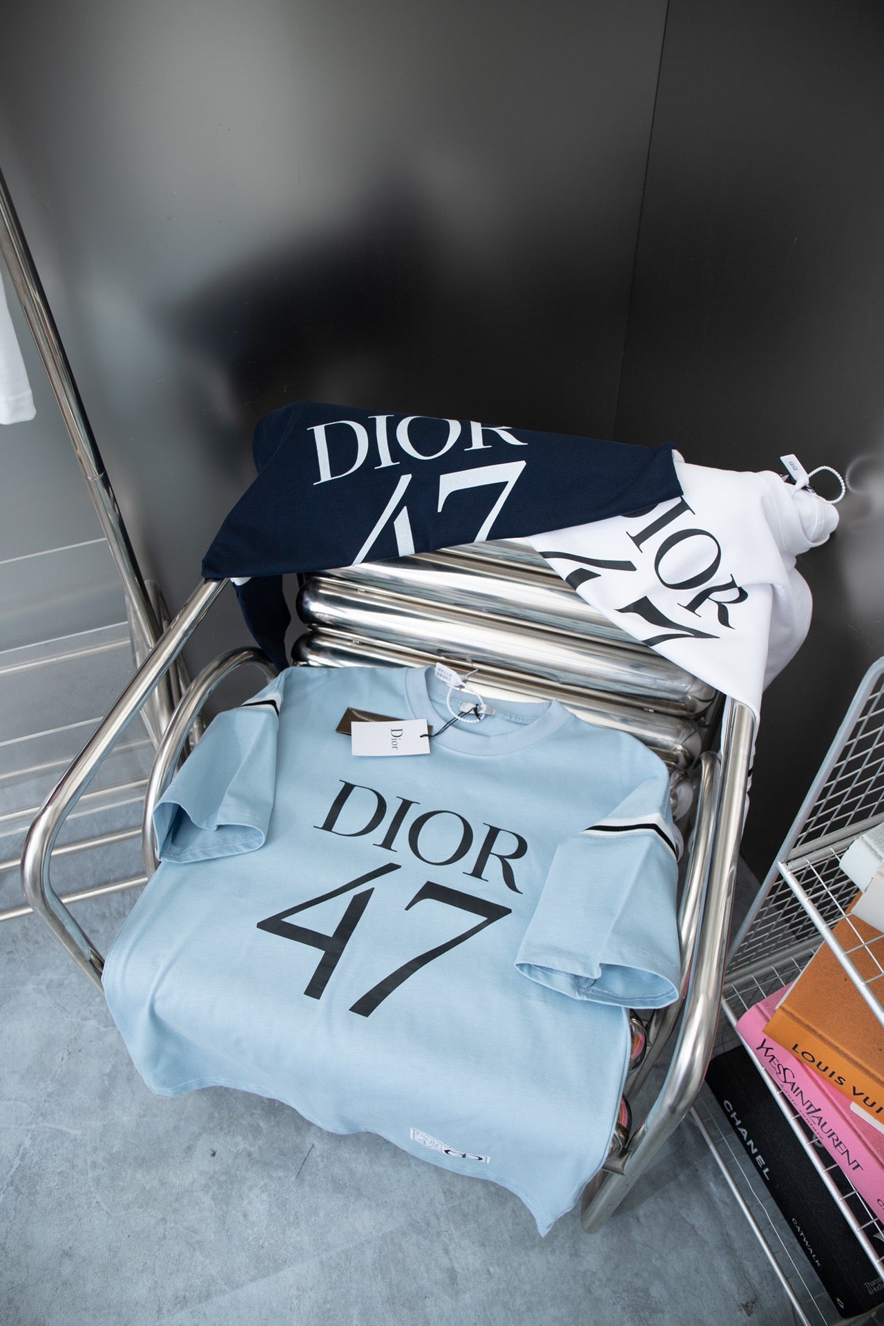 LuxluxHouse Best Quality Clothes T-shirt Dior
