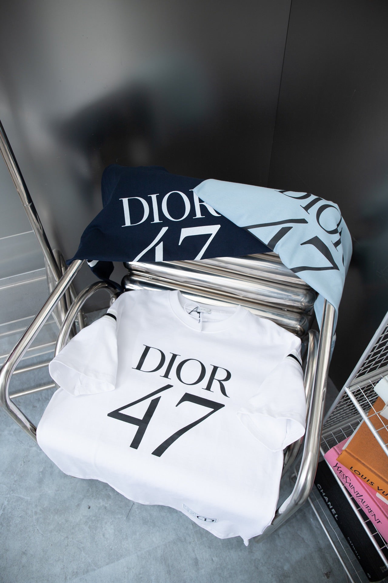 LuxluxHouse Best Quality Clothes T-shirt Dior