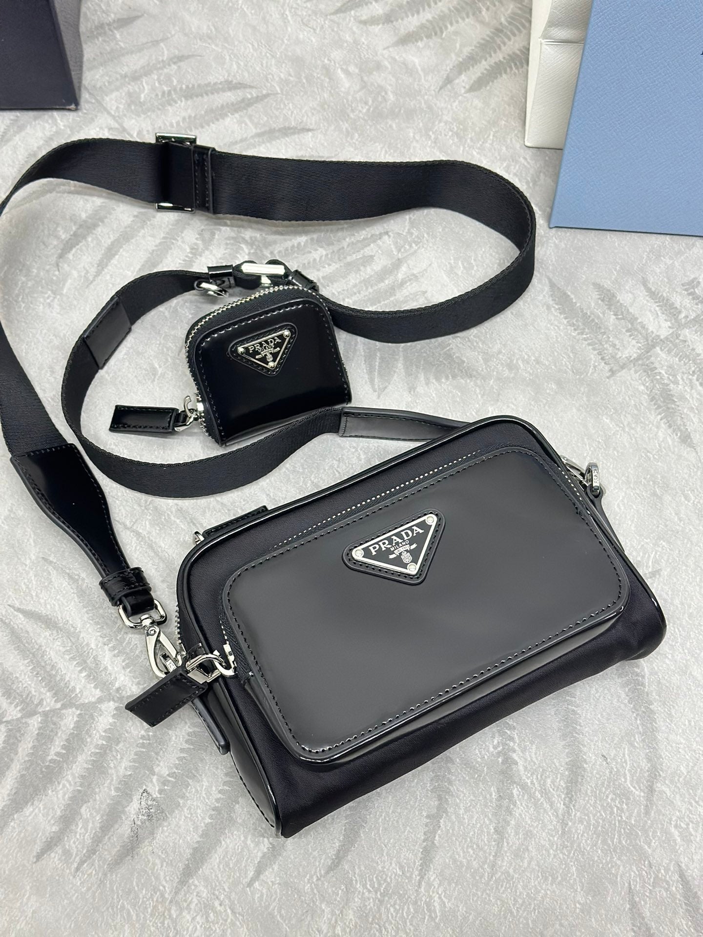 LuxluxHouse Best Quality Bags Prada Women Men