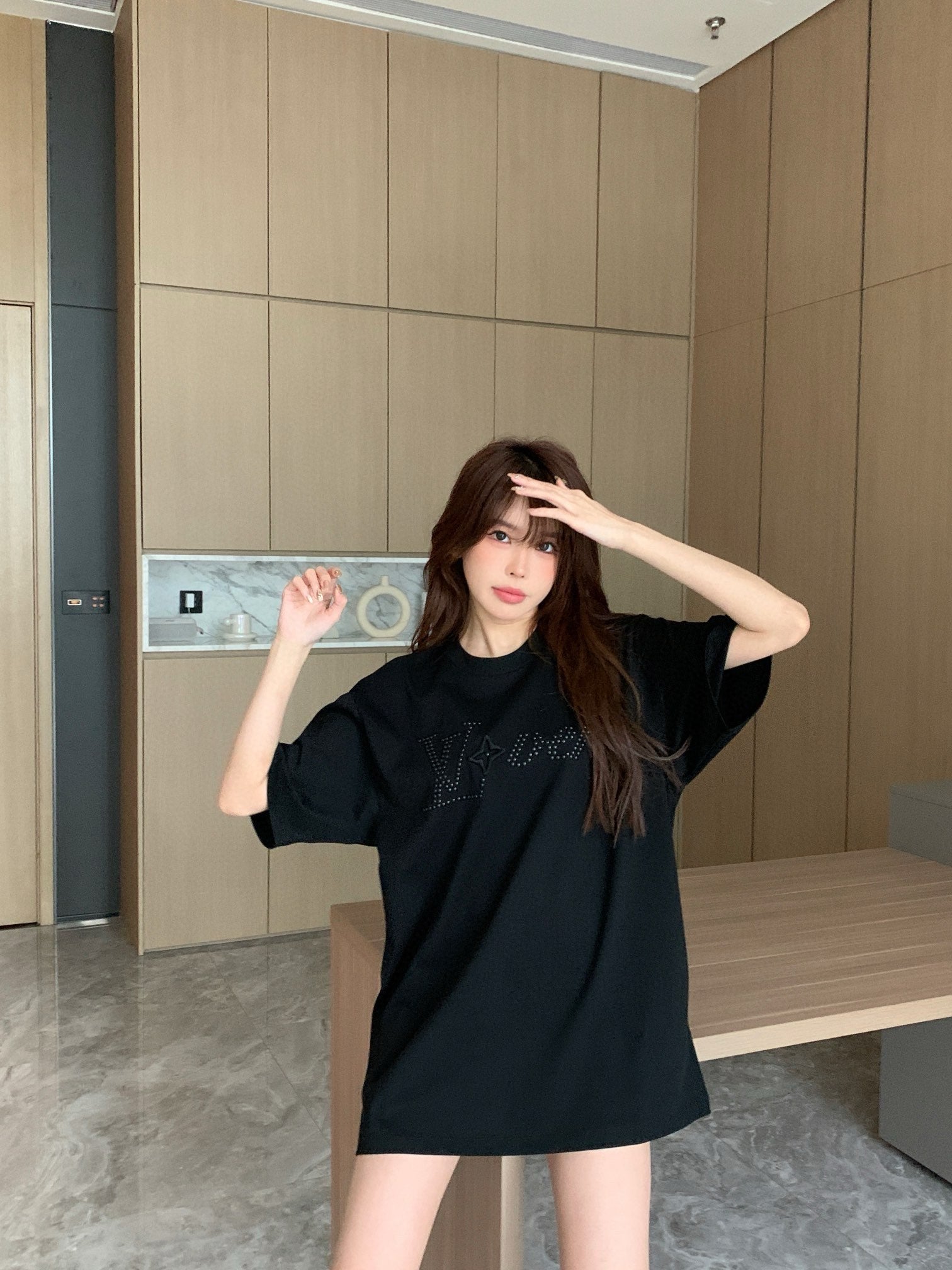 LuxluxHouse Best Quality Clothes T-shirt Louis Vuitton