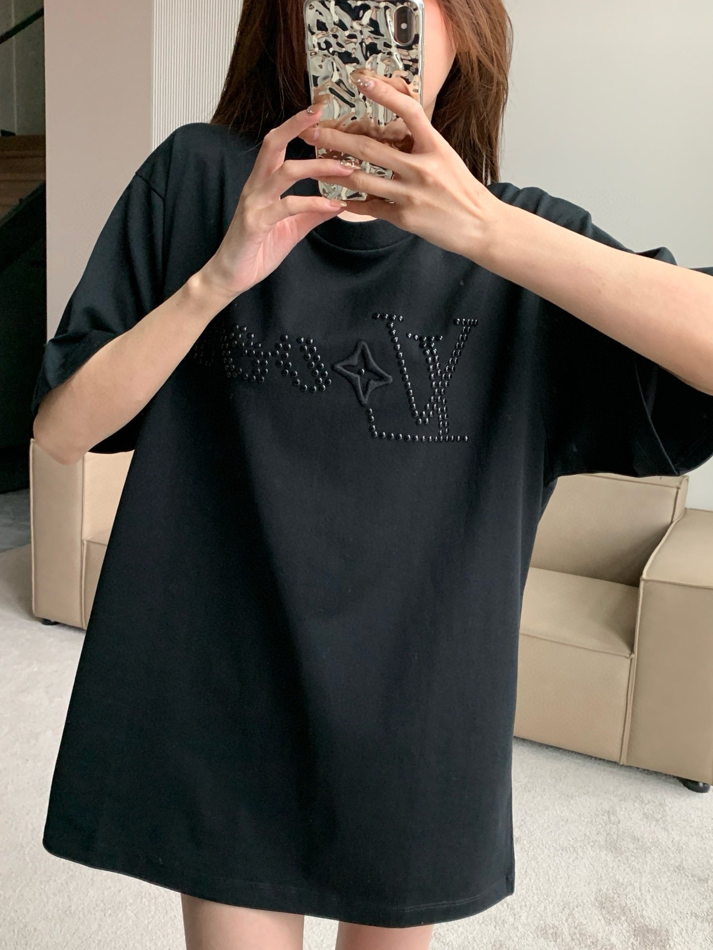 LuxluxHouse Best Quality Clothes T-shirt Louis Vuitton