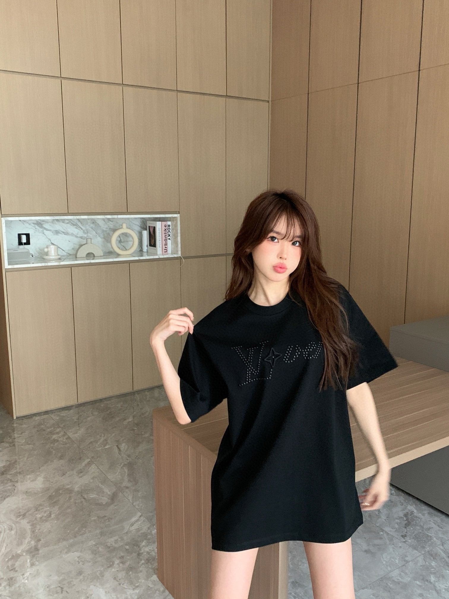 LuxluxHouse Best Quality Clothes T-shirt Louis Vuitton