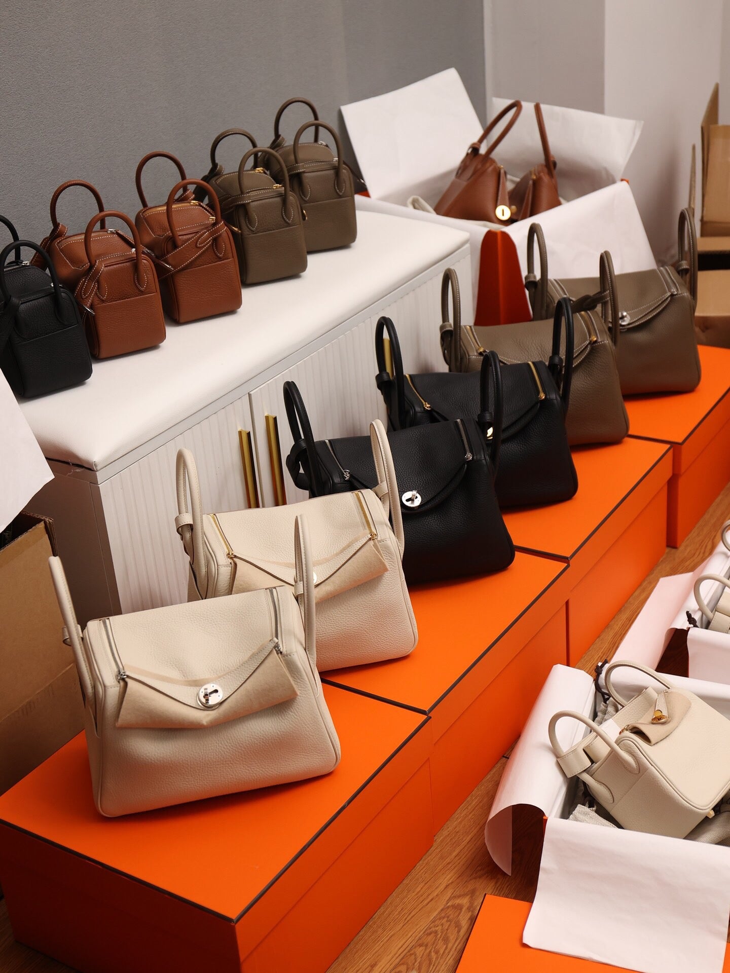 LuxluxHouse Best Quality Bags Women Hermes